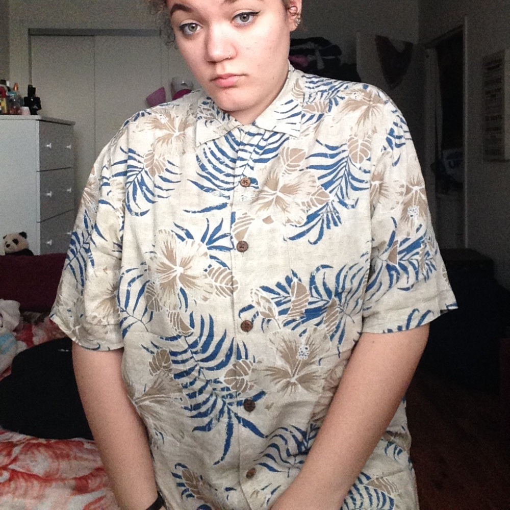 Hawaiian Shirt